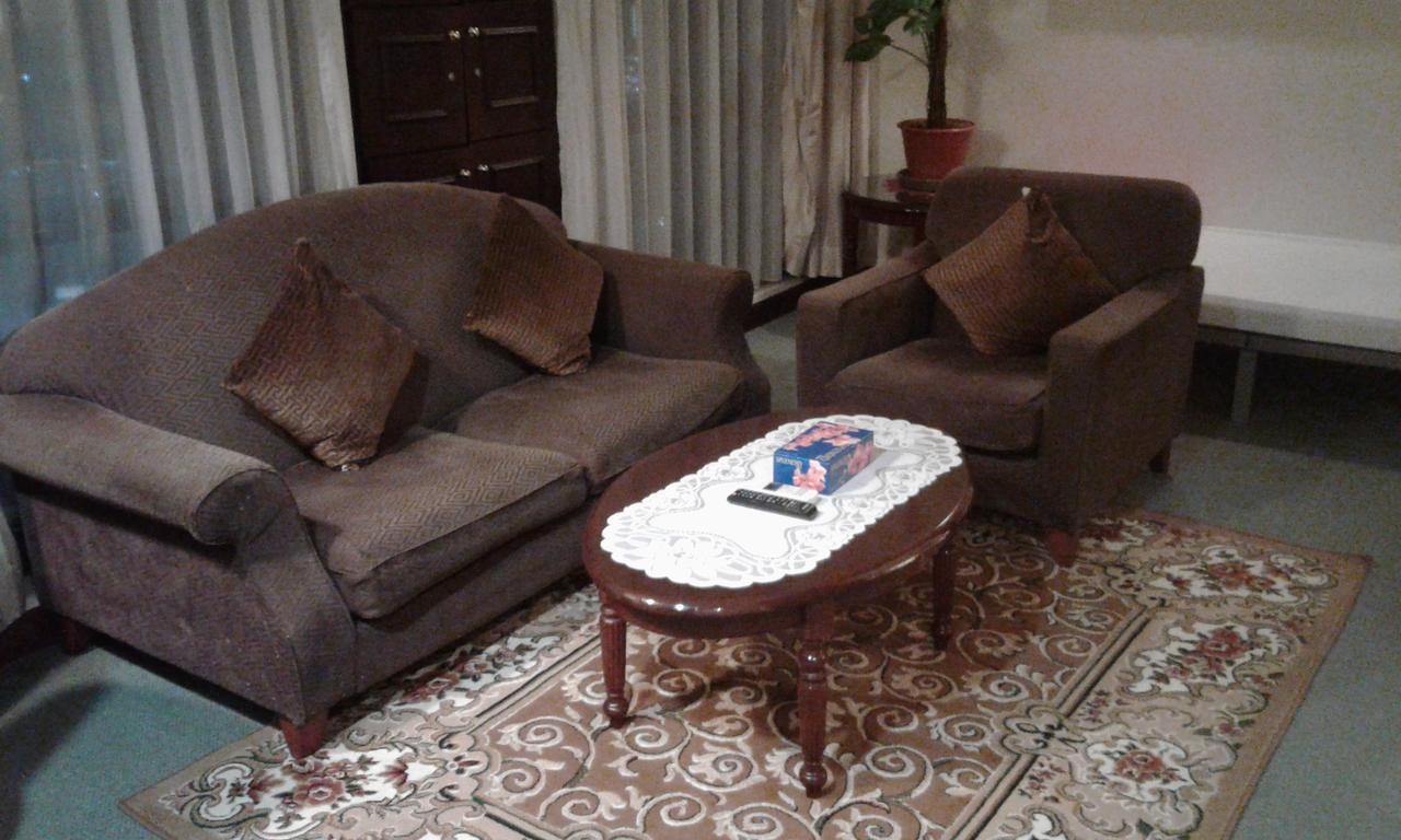 Apartment Service Suites@times Square Kuala Lumpur