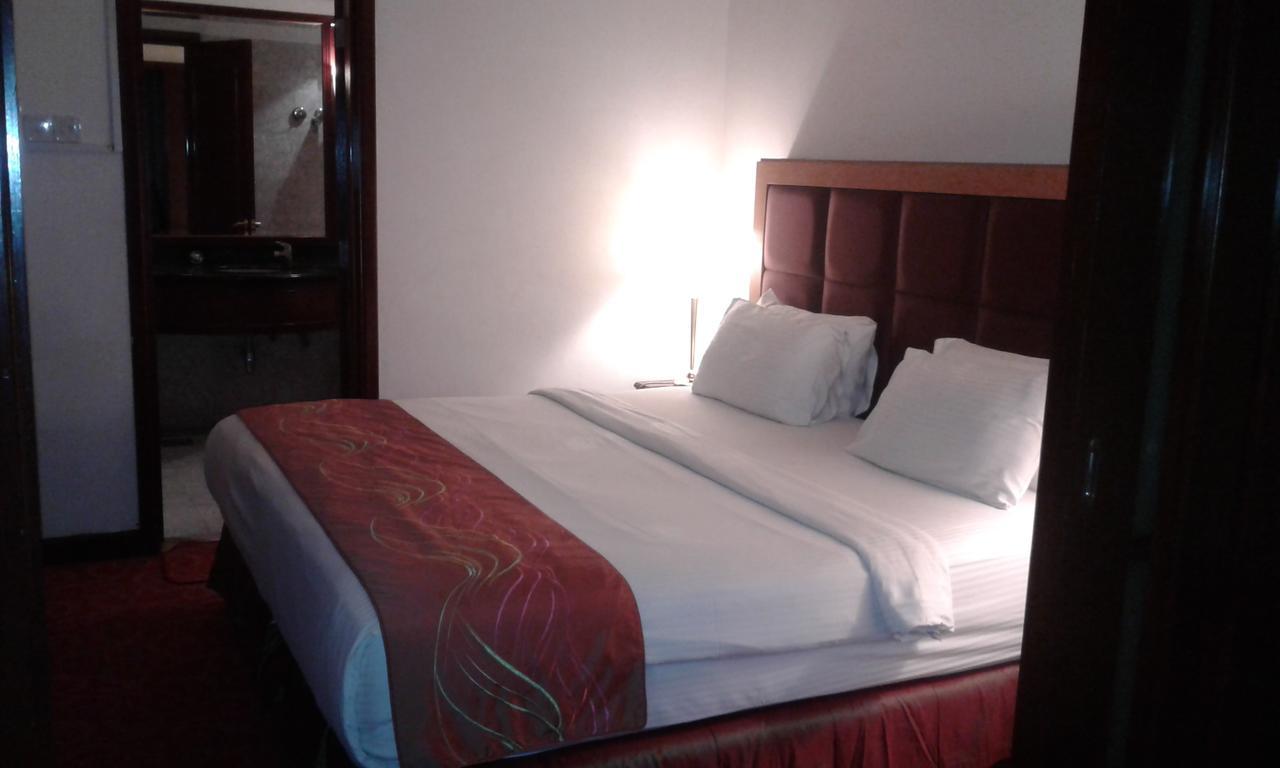 Service Suites@times Square Apartment Kuala Lumpur