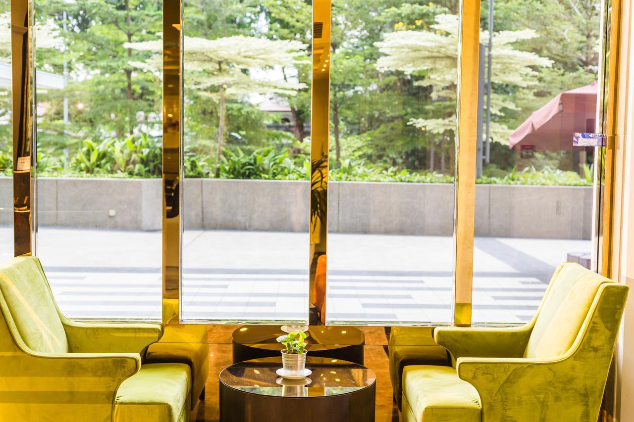 Manhattan Business Ttdi Hotel Kuala Lumpur