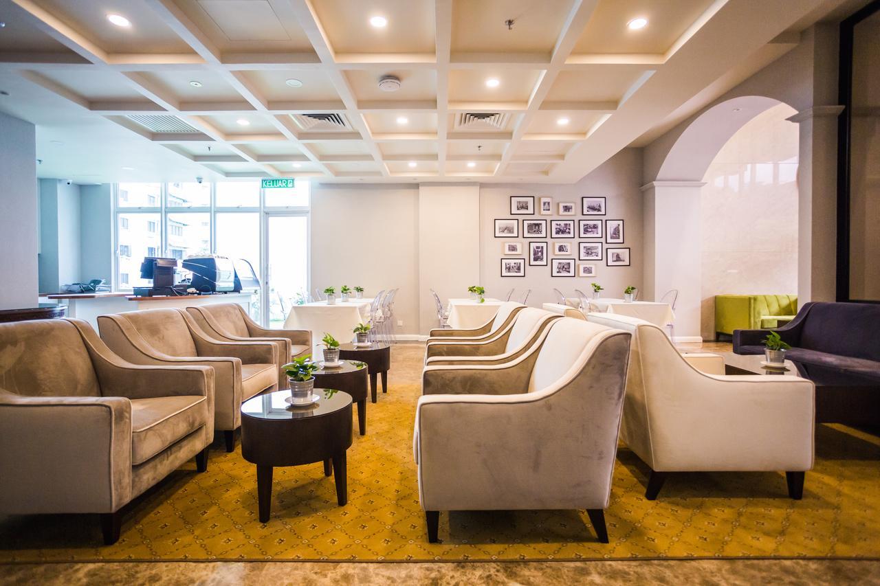 Manhattan Business Ttdi Hotel 3*