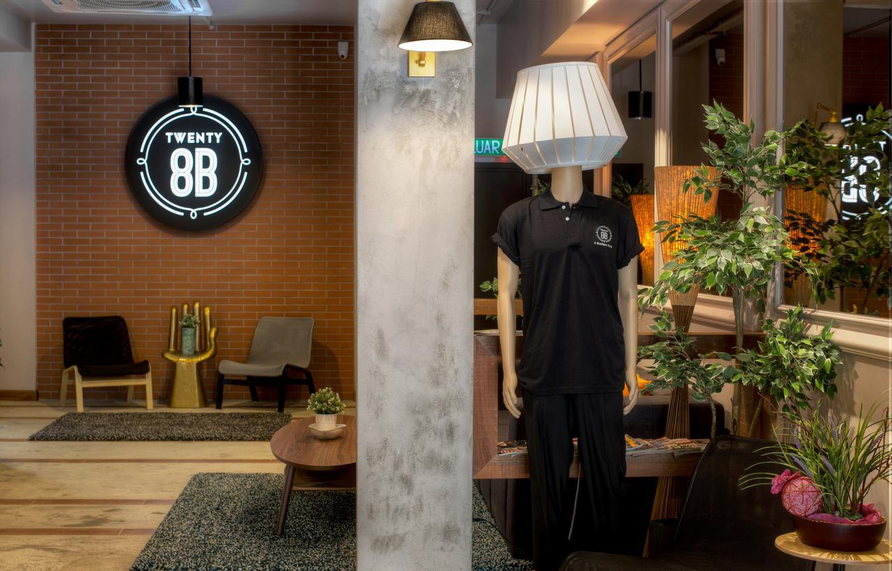 Twenty 8b Hotel