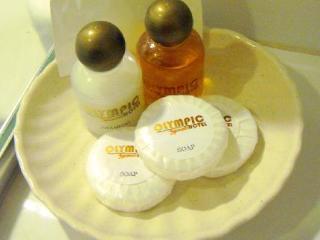 Olympic Sports Hotel, 3*