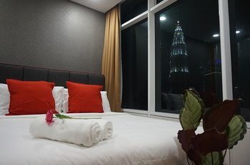Vortex Suites Klcc Kuala Lumpur Hotel & Services Apartment Kuala Lumpur