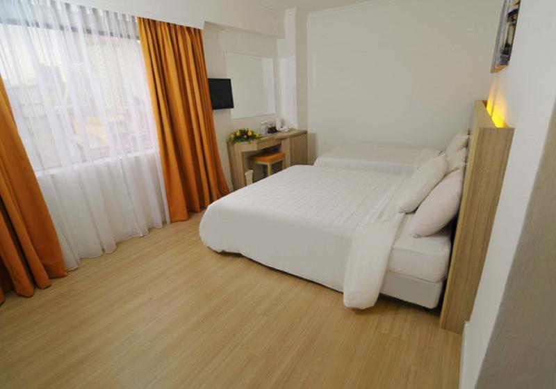 Swiss-inn Chinatown Hotel