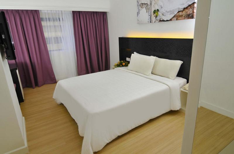 Swiss-inn Chinatown Hotel 3*