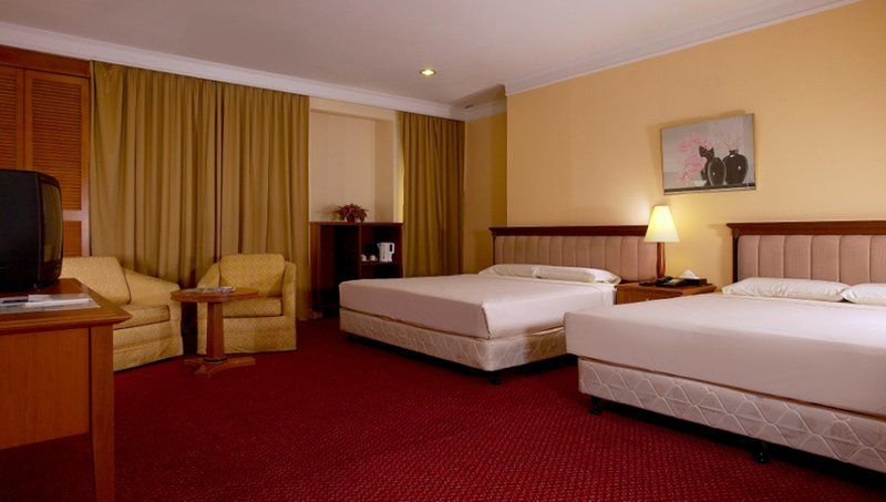 Grand Pacific Pwtc 3* Kuala Lumpur