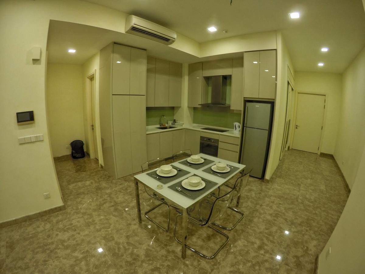 Laman Ceylon Apartment *