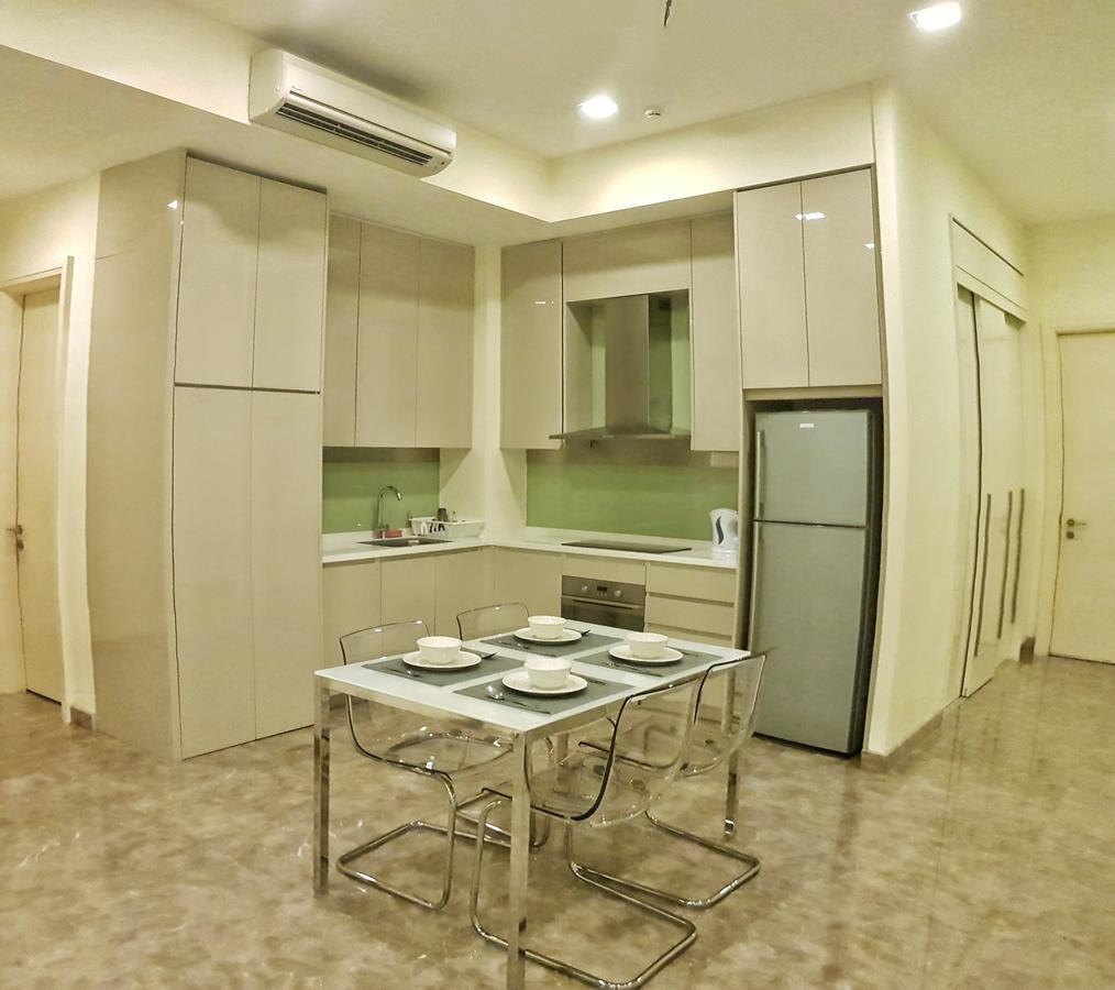 Apartment Laman Ceylon Kuala Lumpur