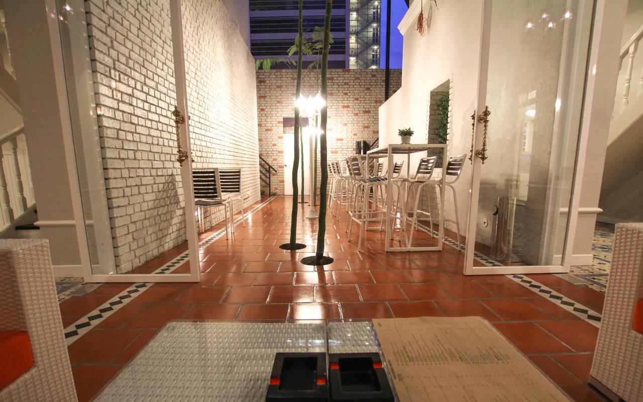 Reggae Mansion Hostel Kuala Lumpur