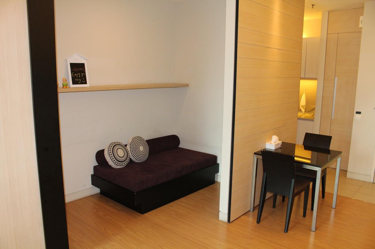 Apartment Greystone Haus @ Swiss Garden Residences Kuala Lumpur