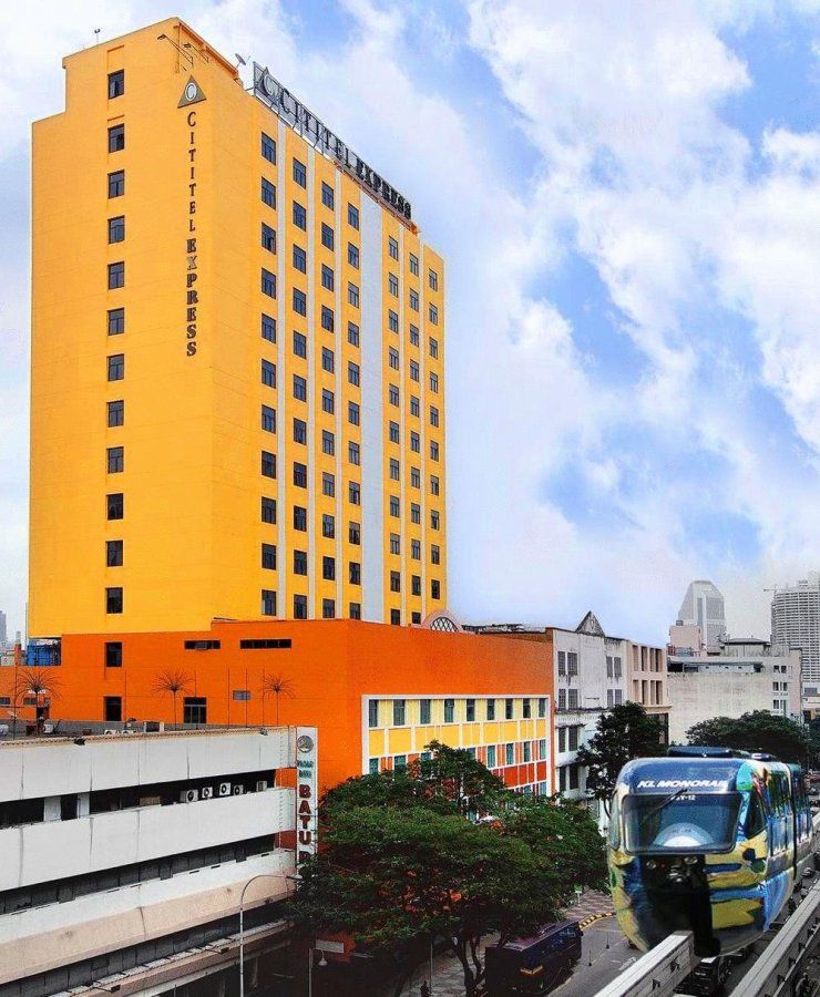 Hilton Garden - North 3*