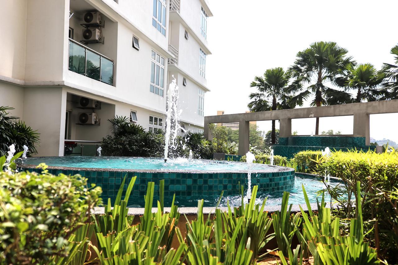 Pangsapuri Royal Regent Condominum By Ihost