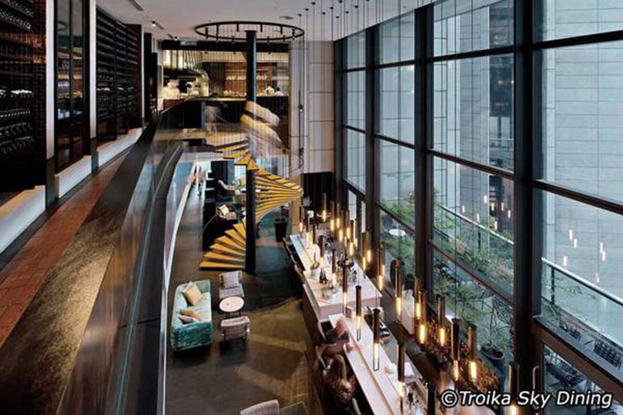 Troika Klcc By Perfect Host Apartment Kuala Lumpur