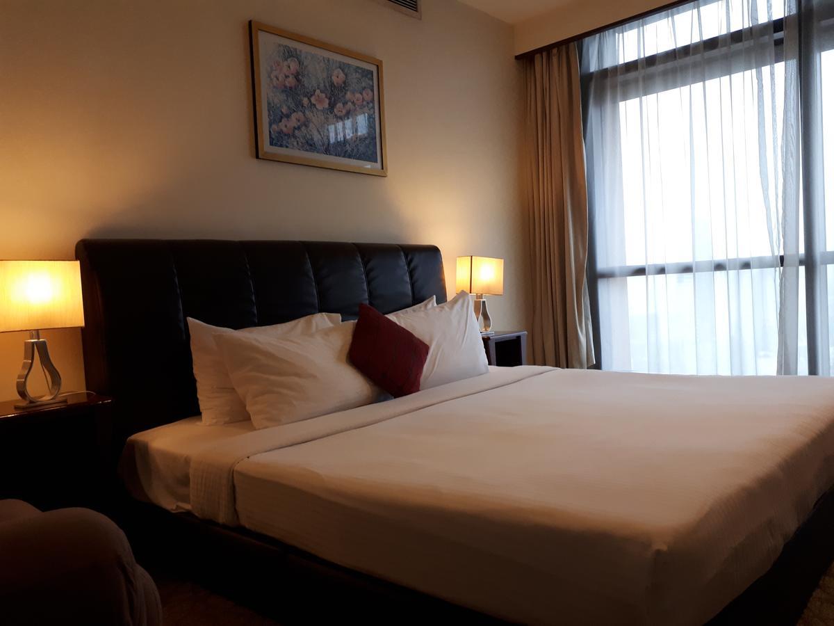 Apartment Robinsons At Times Square Kl