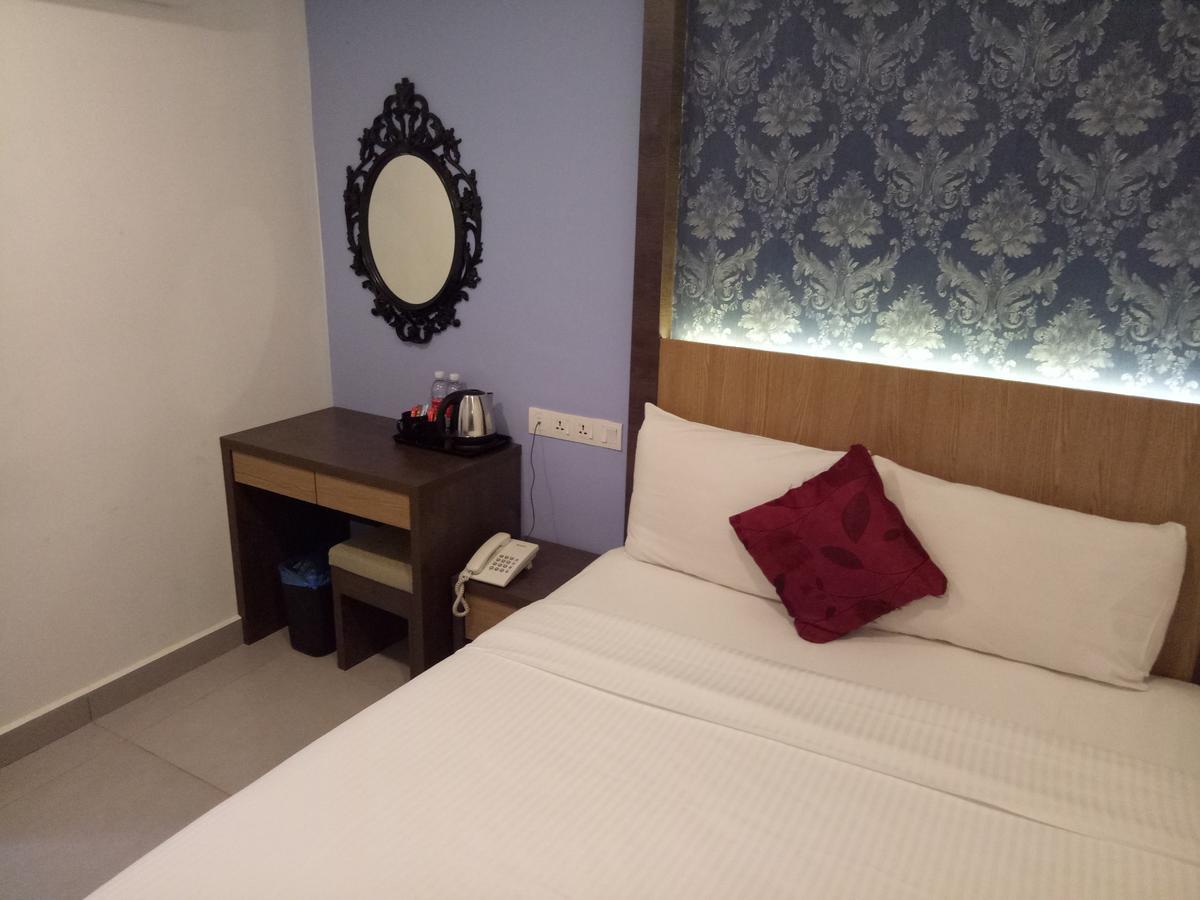 Hotel Check-in Kuala Lumpur