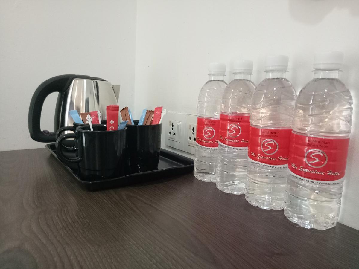 Hotel Check-in 2*