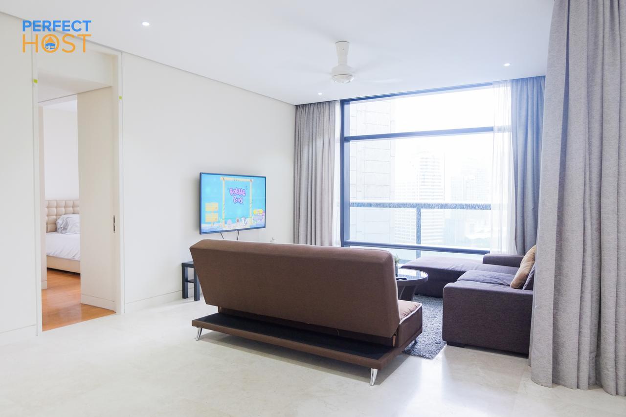 Apartment Troika Klcc By Perfect Host Kuala Lumpur