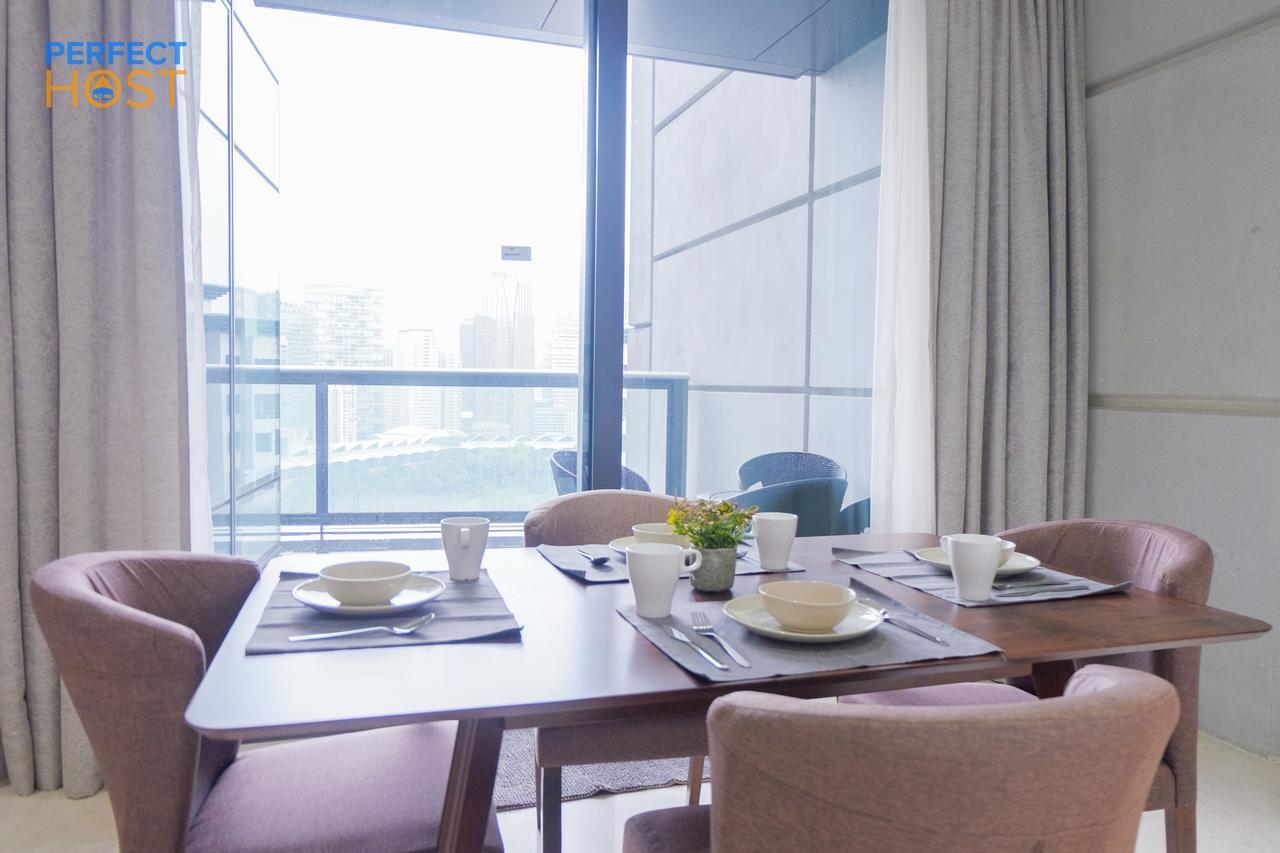 Troika Klcc By Perfect Host Apartment *