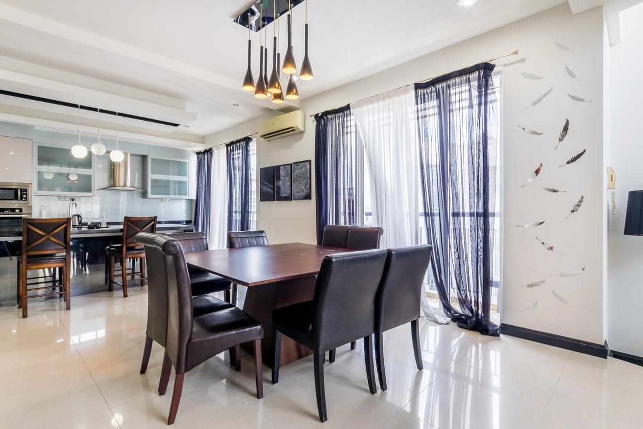Bukit Bintang Penthouse-seri Bukit Ceylon Serviced Kuala Lumpur