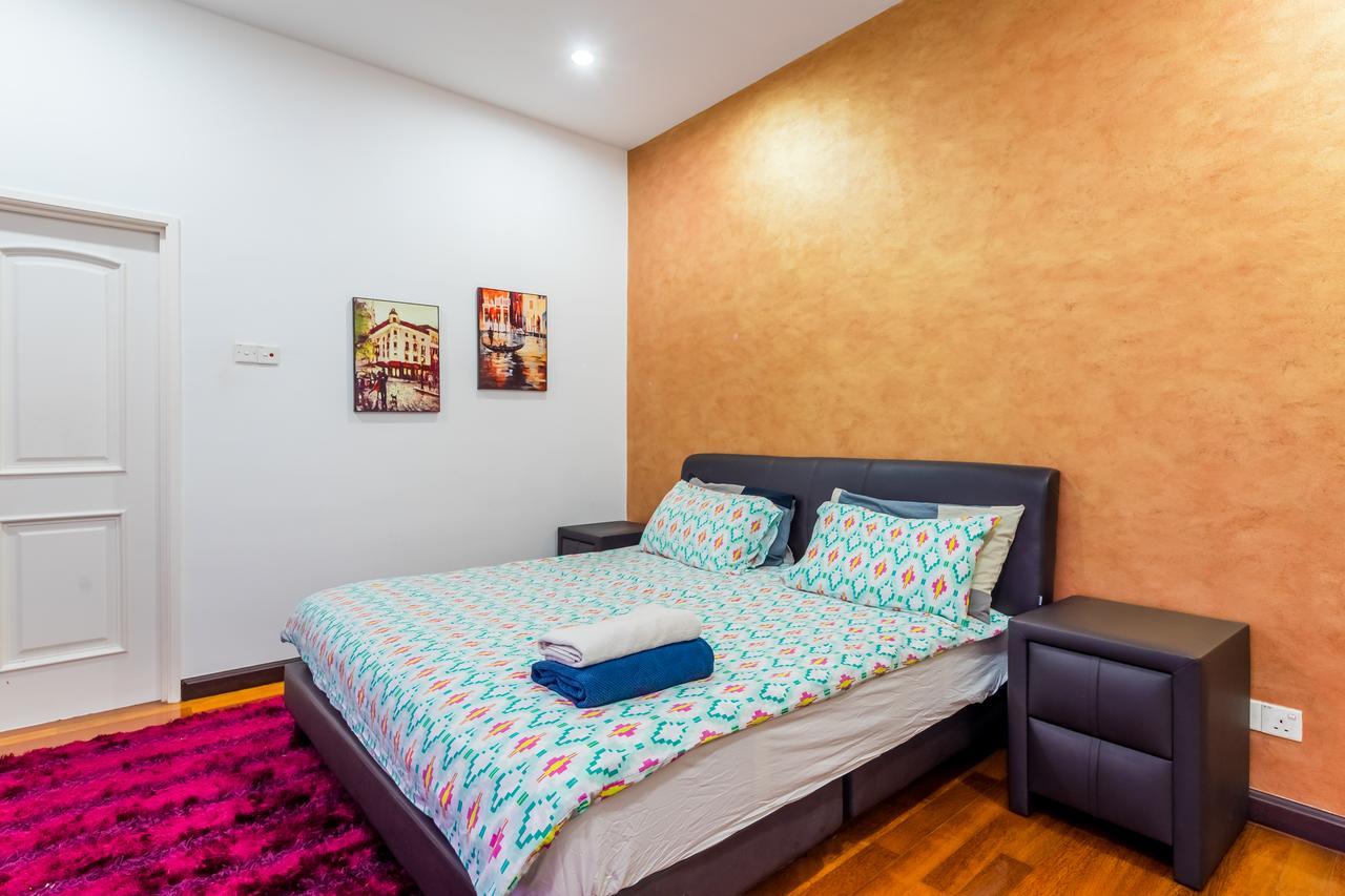 Bukit Bintang Penthouse-seri Bukit Ceylon Serviced Apartment