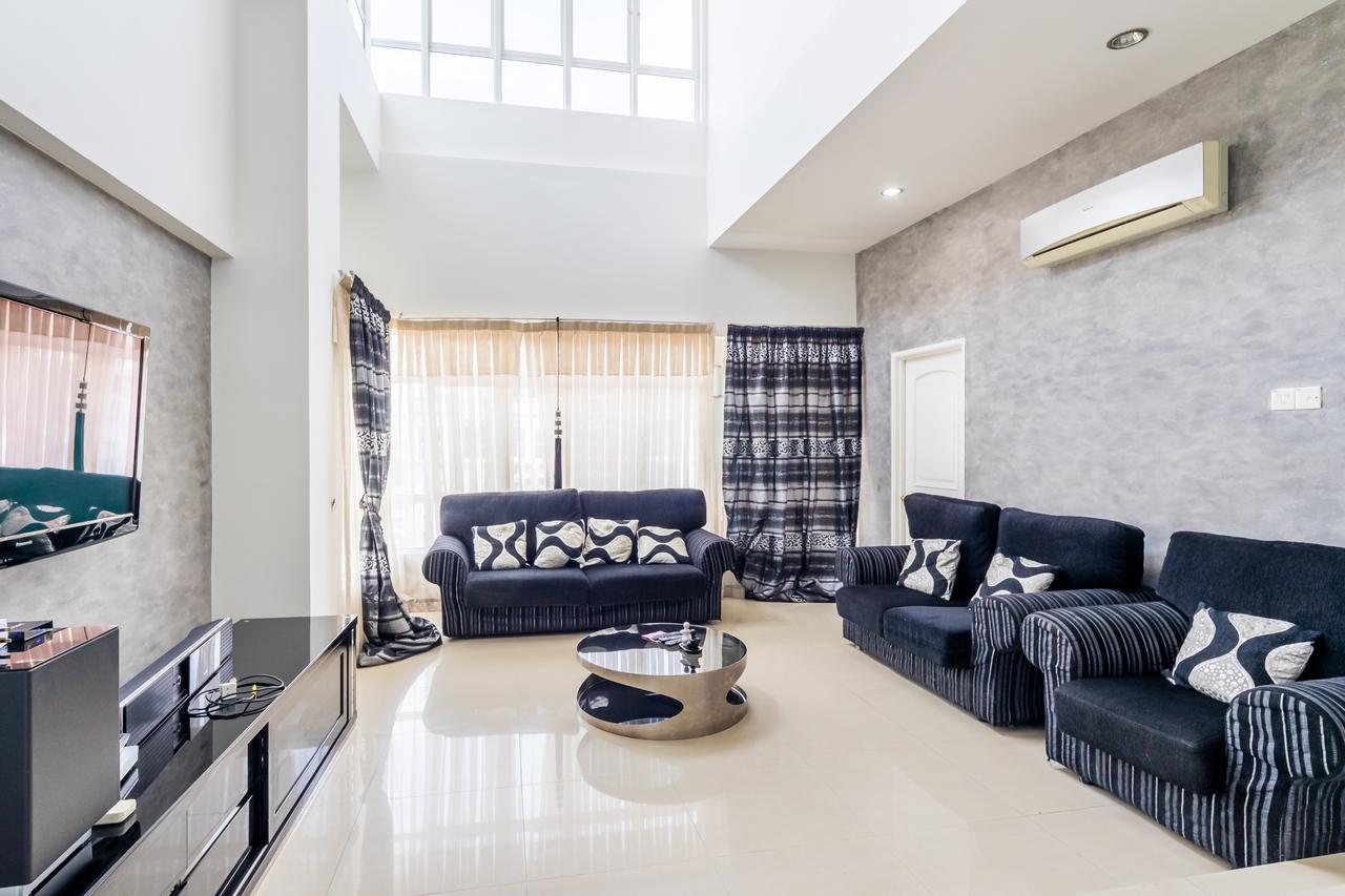 Bukit Bintang Penthouse-seri Bukit Ceylon Serviced Apartment *