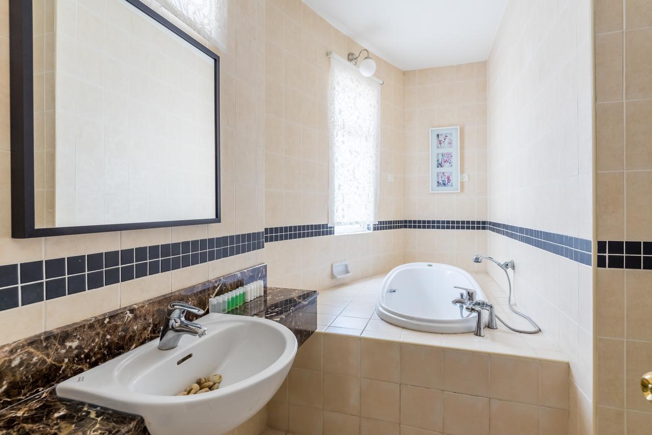 Apartment Bukit Bintang Penthouse-seri Bukit Ceylon Serviced Kuala Lumpur