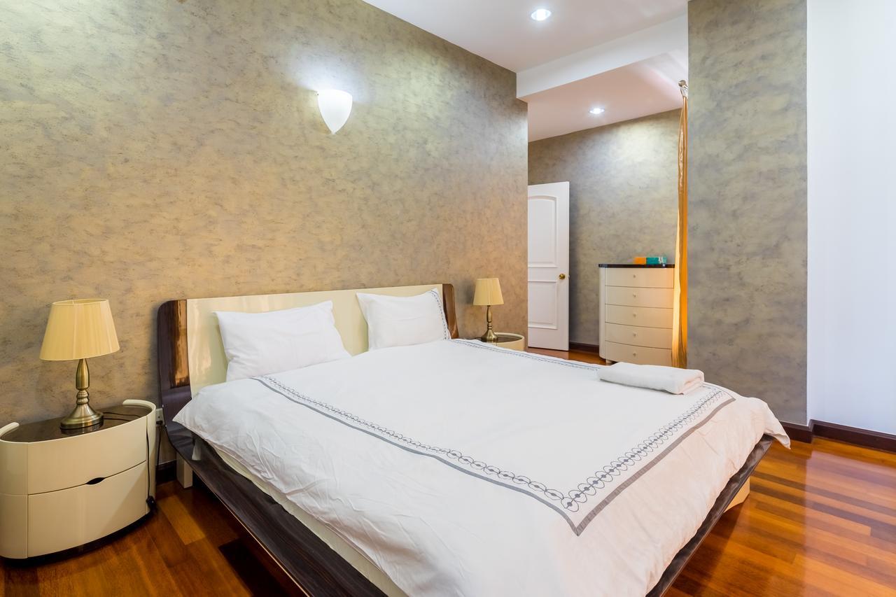 Bukit Bintang Penthouse-seri Bukit Ceylon Serviced Apartment *