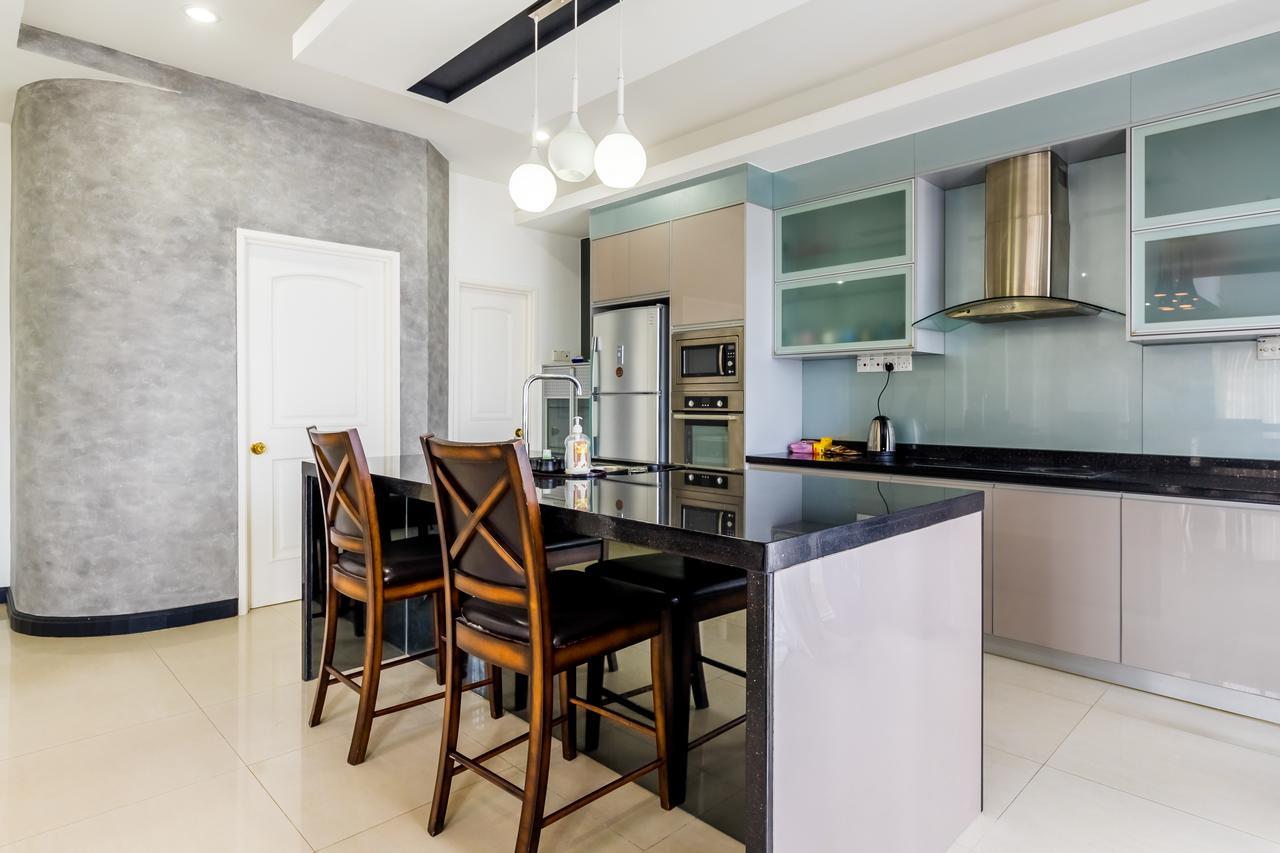 Bukit Bintang Penthouse-seri Bukit Ceylon Serviced Apartment *