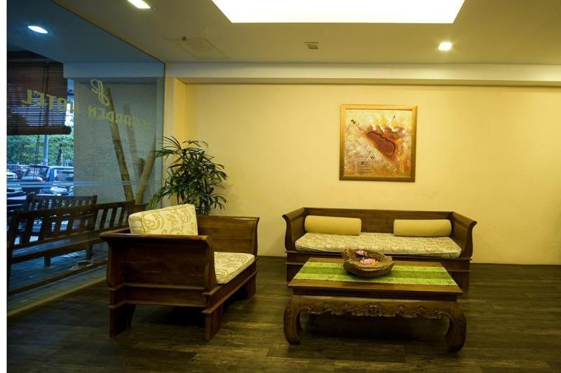 D'garden Khách sạn
