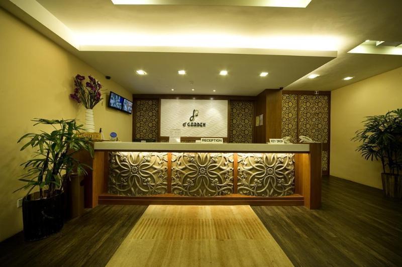 D'garden Khách sạn