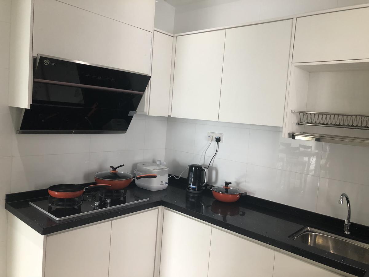 Apartment Lido Residency Kuala Lumpur