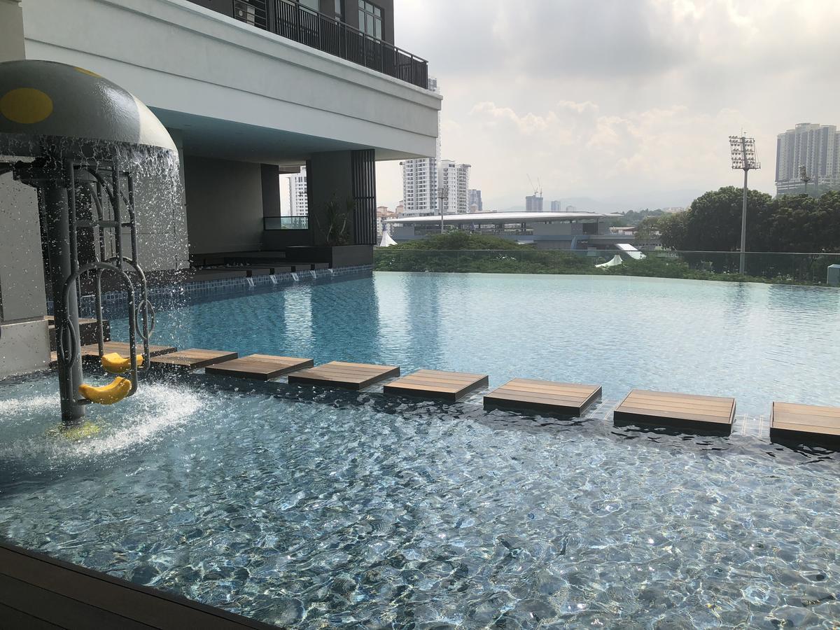 Lido Residency * Kuala Lumpur