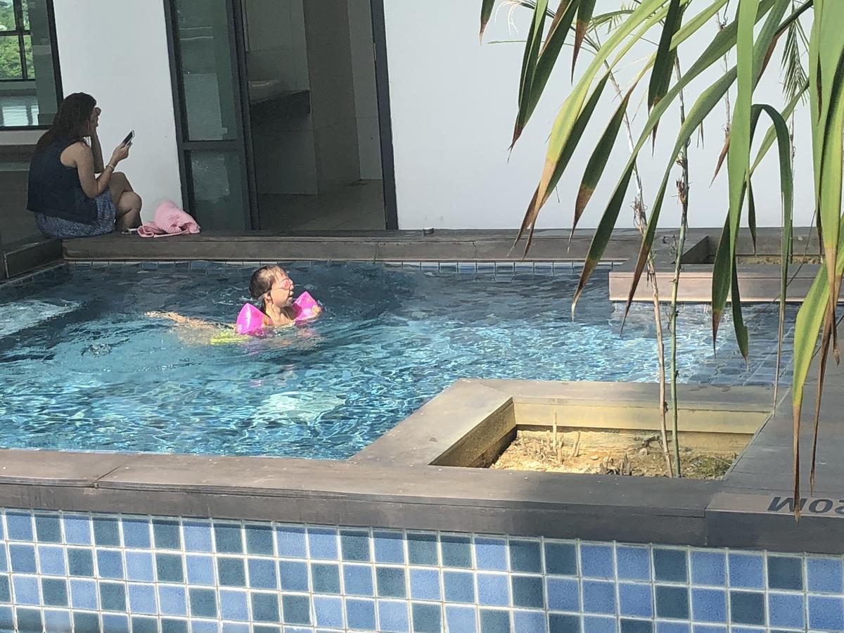 Apartment Lido Residency