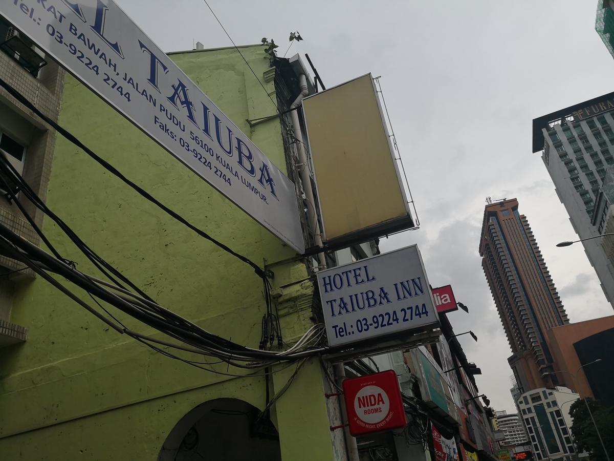 Hotel Taiuba Kuala Lumpur