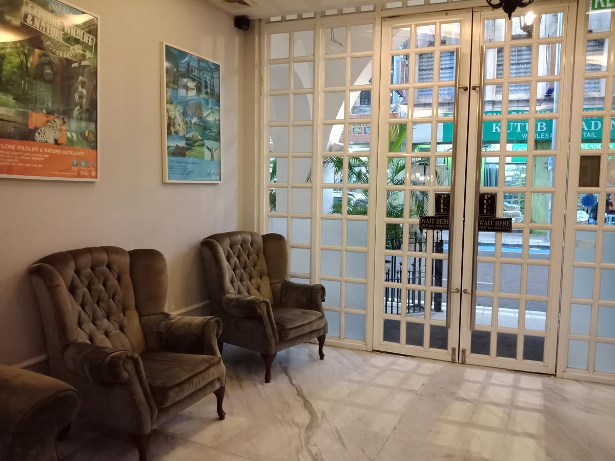 Reggae Mansion Kuala Lumpur
