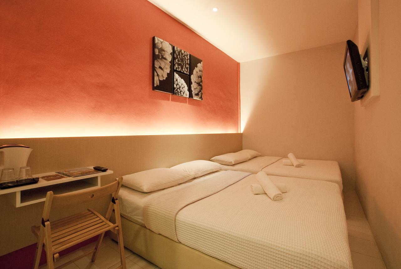 Hotel Simms Boutique Kuala Lumpur
