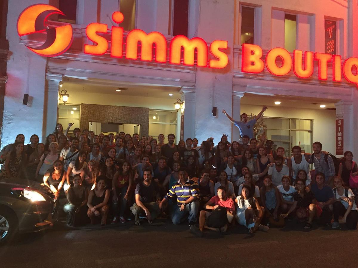 Simms Boutique Hotel 2*