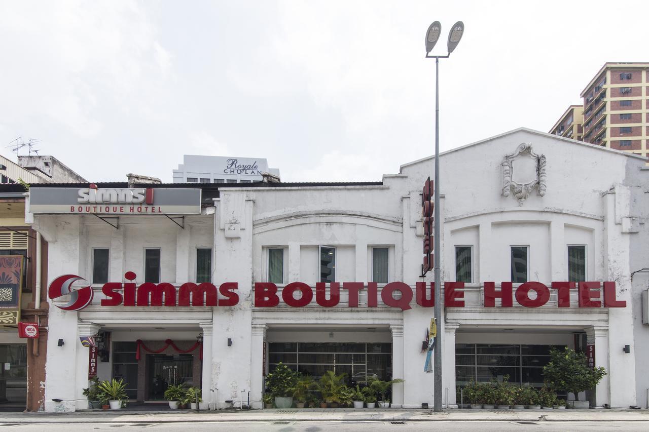 Simms Boutique 2*