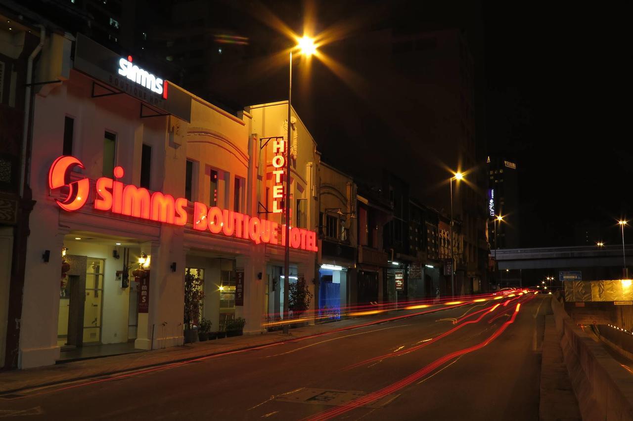 Simms Boutique Hotel 2*