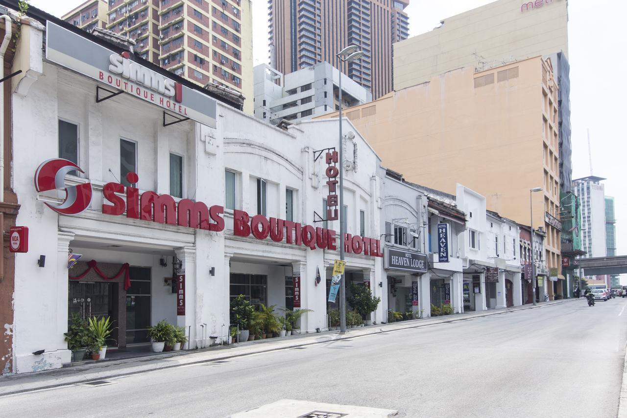 Hotel Simms Boutique 2*