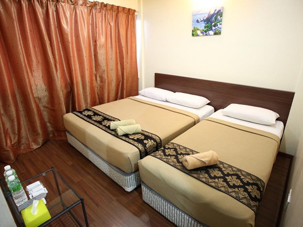 Oyo 103 V'la Garden 2* Kuala Lumpur