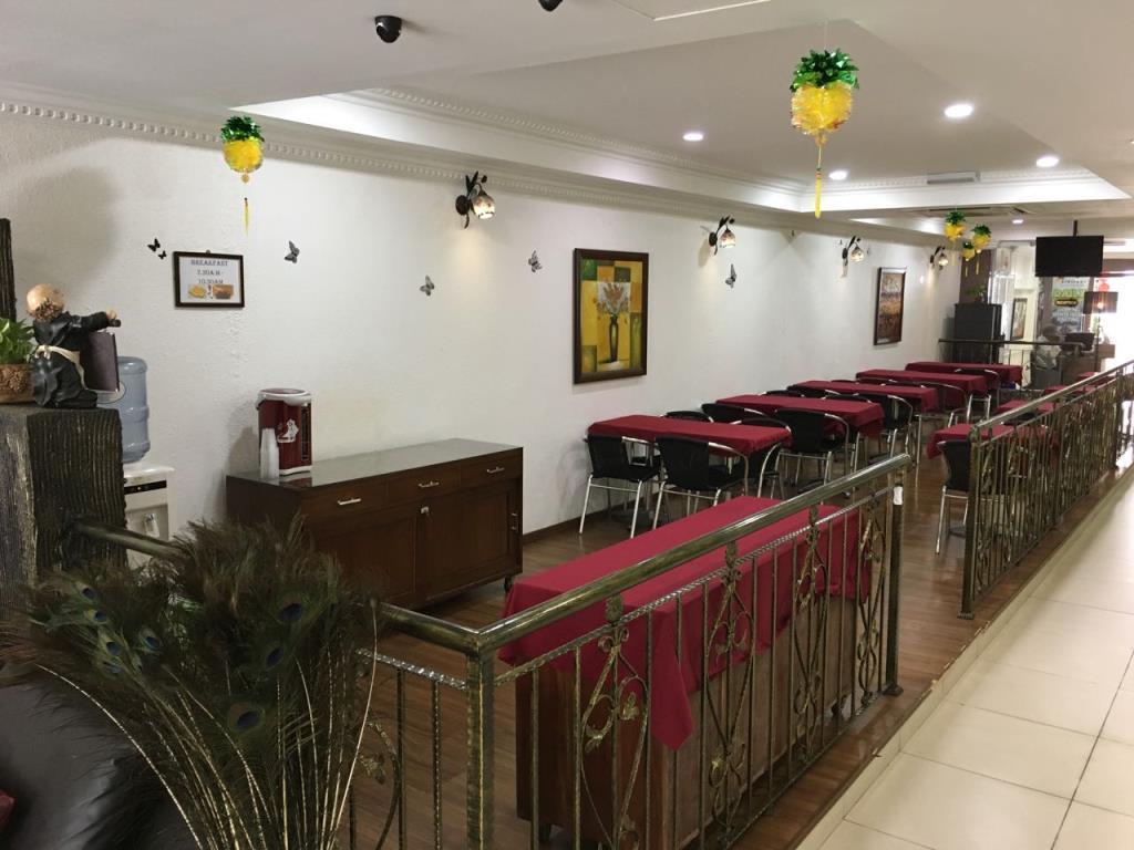 Hotel Oyo 103 V'la Garden Kuala Lumpur
