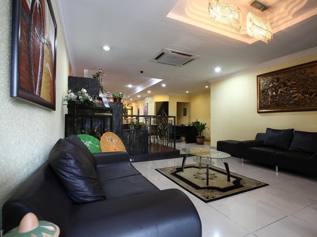 Hotel Oyo 103 V'la Garden Kuala Lumpur