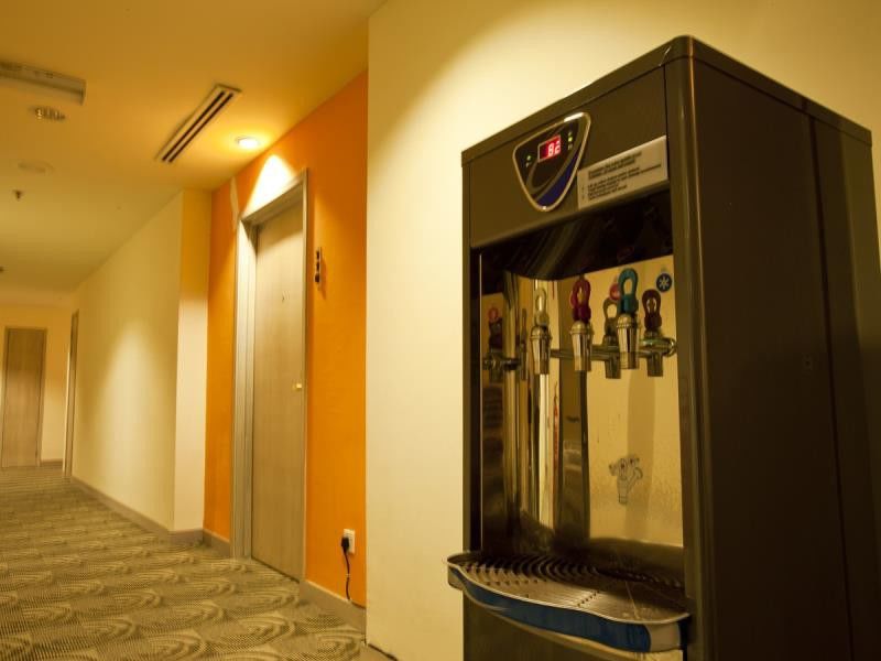 Hilton Garden - North 3*