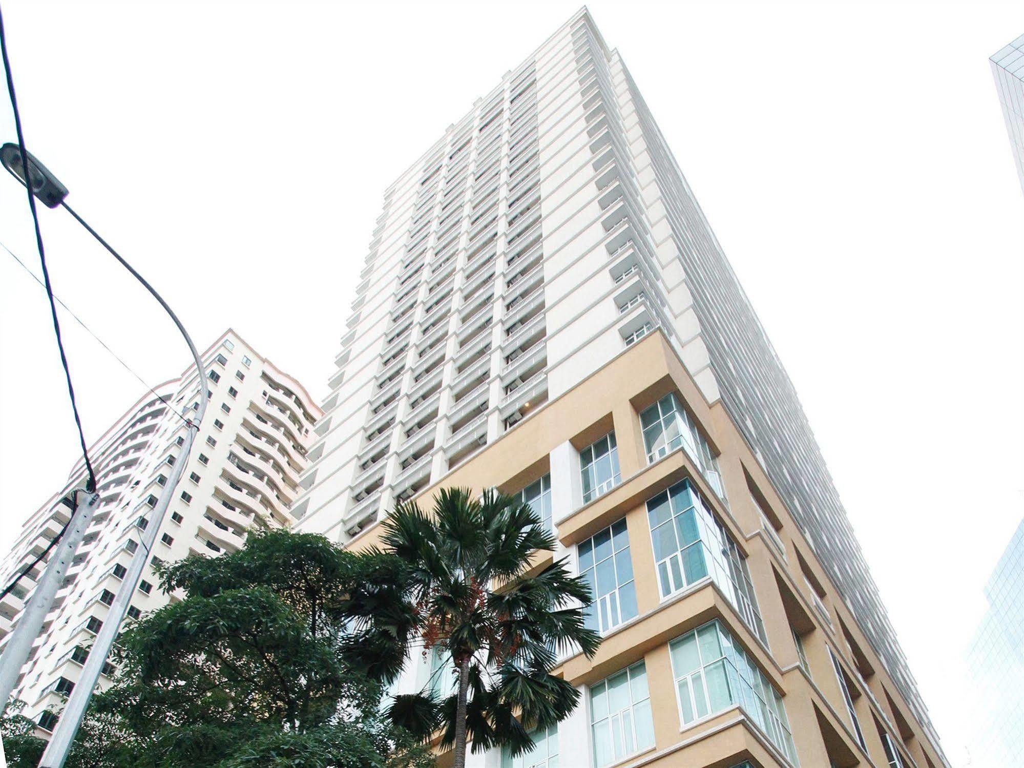 Kamarsuites@bukit Bintang Kuala Lumpur