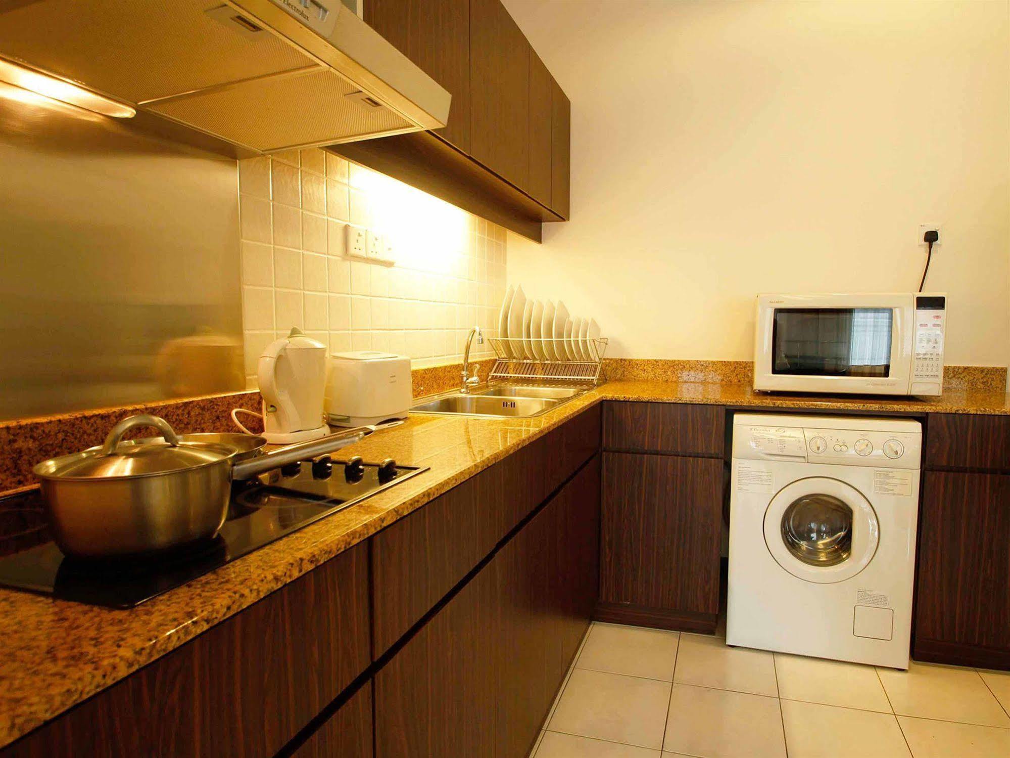Kamarsuites@bukit Bintang Apartment Kuala Lumpur