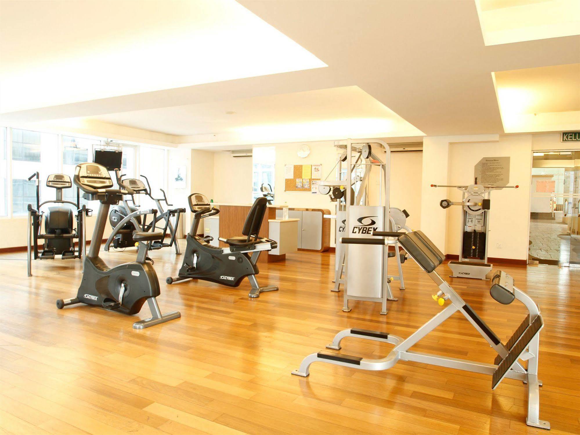 Kamarsuites@bukit Bintang