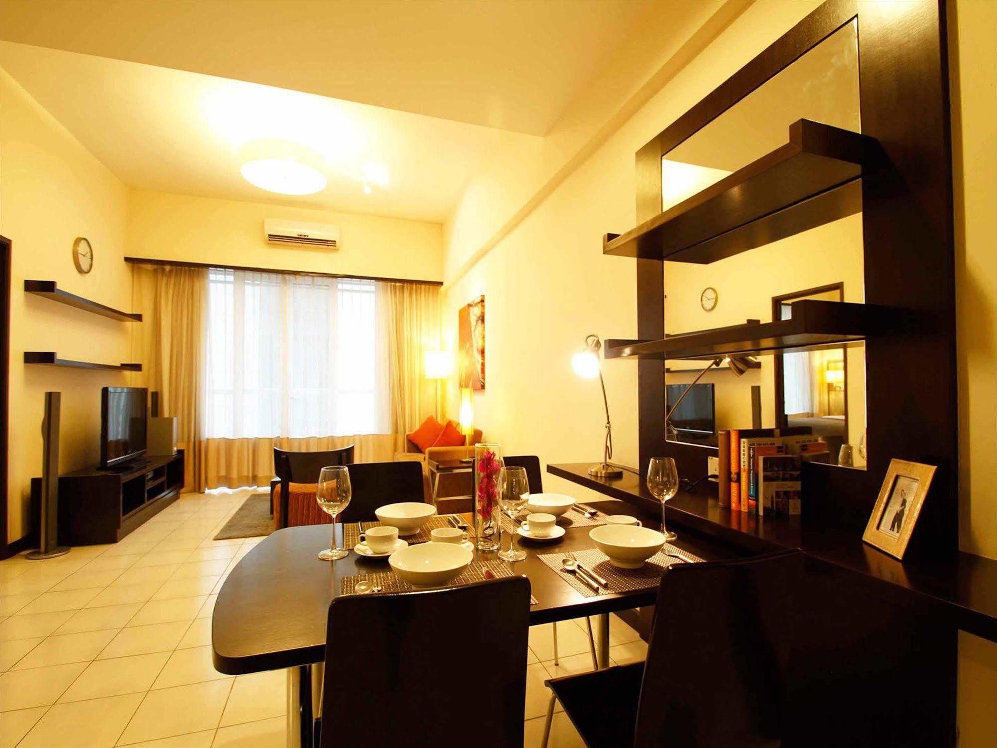 Kamarsuites@bukit Bintang Apartment