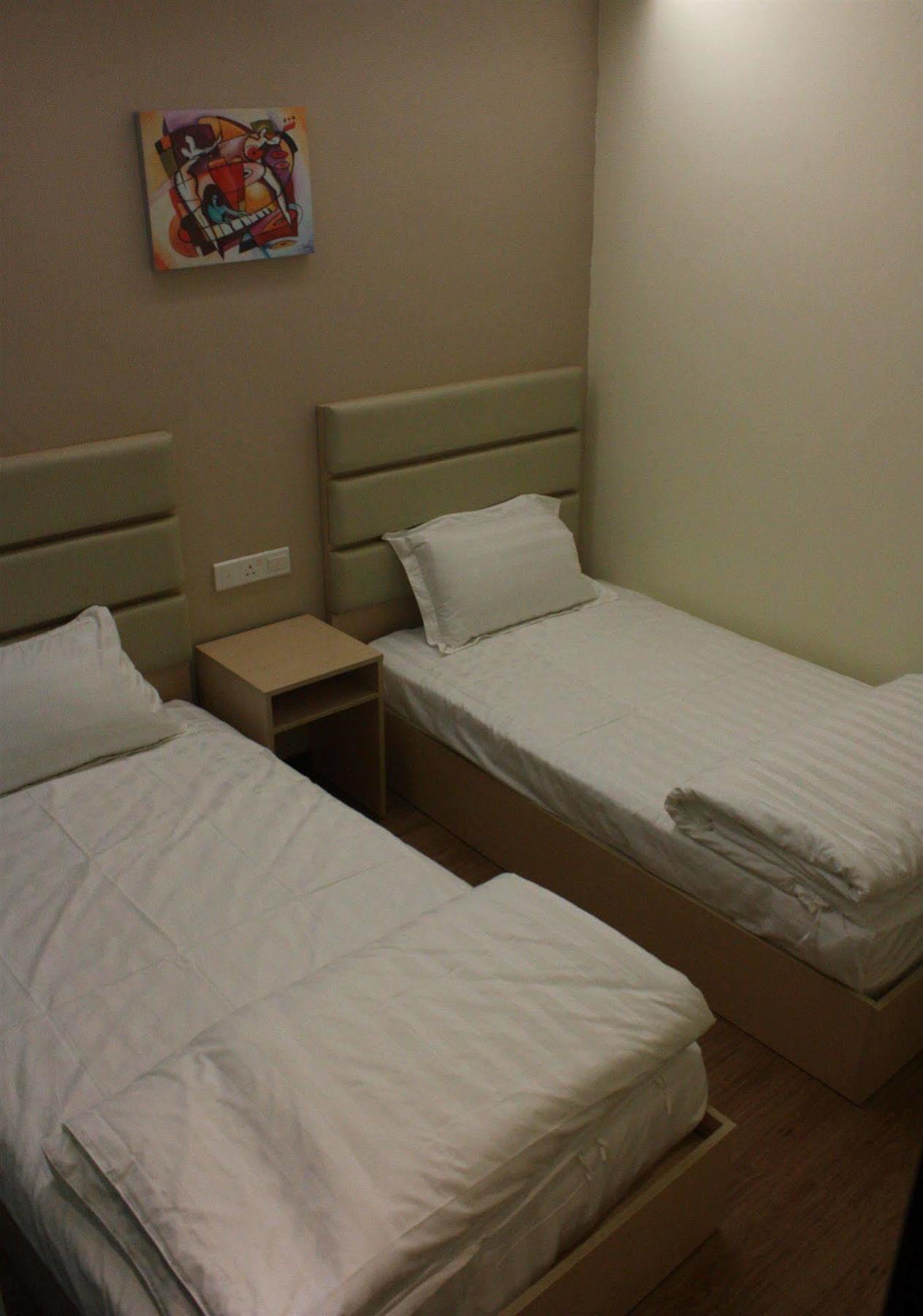 Hotel Oyo 89837 Ocean 77 Kuala Lumpur