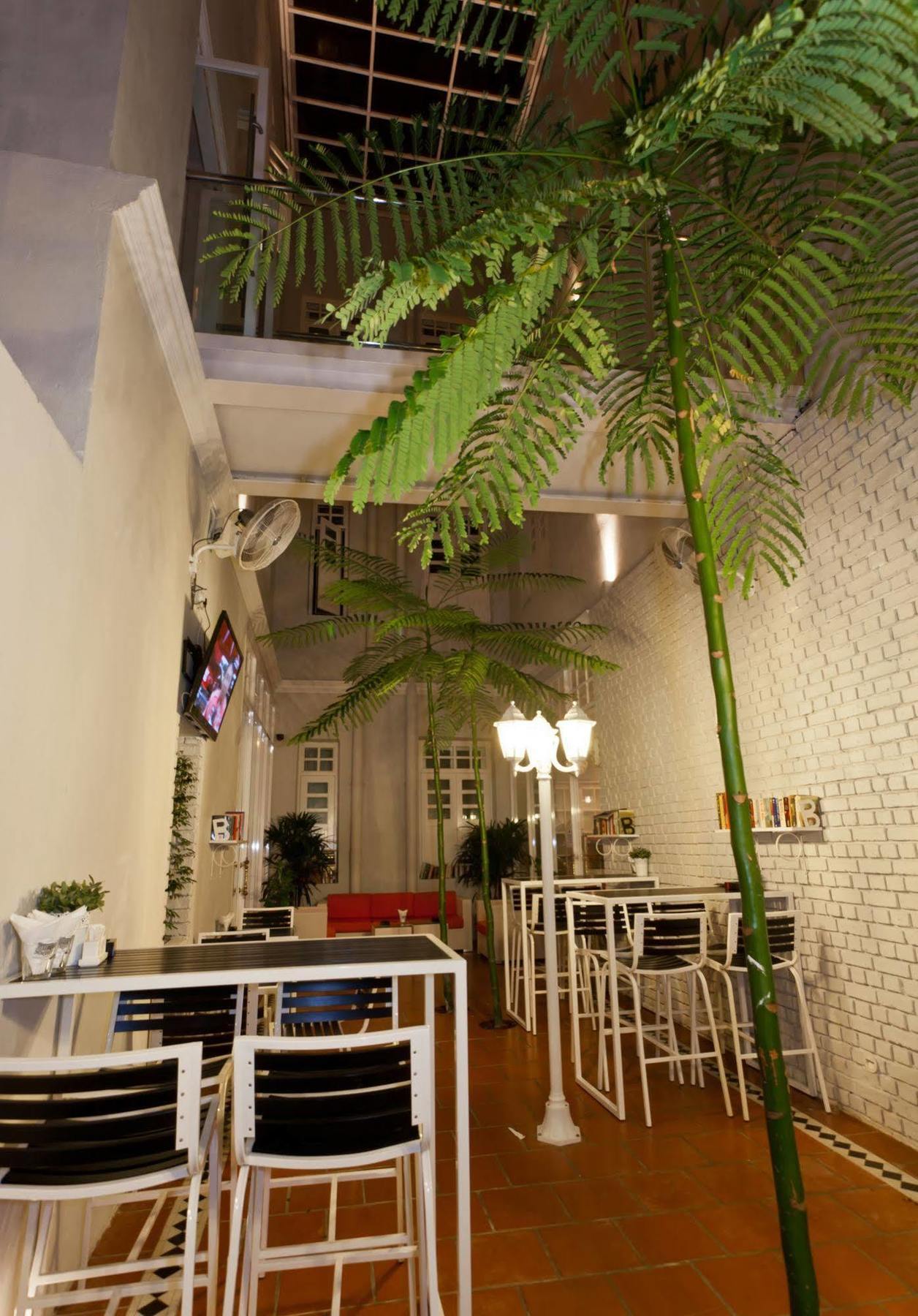 Hostel Reggae Mansion Kuala Lumpur